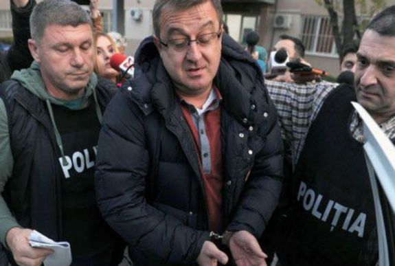 Letöltendő börtönbüntetésre ítélték Sorin Blejnar volt ANAF-elnököt