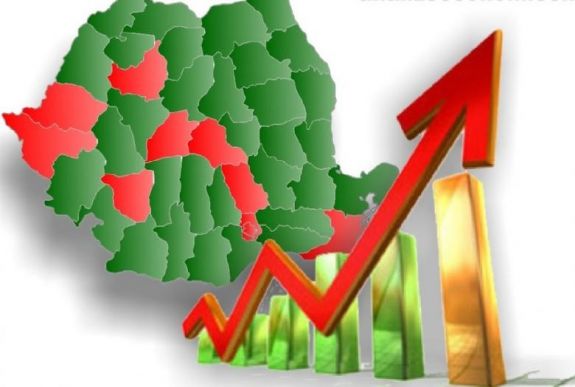 Az Európai Bizottság csökkentette az idei román gazdasági növekedési előrejelzését