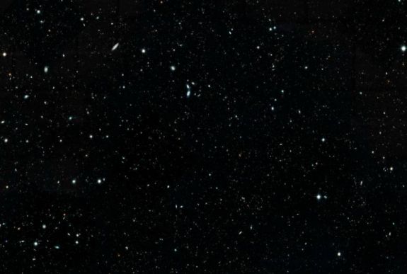 Negyedmillió galaxisról készített panorámaképet a Hubble űrteleszkóp