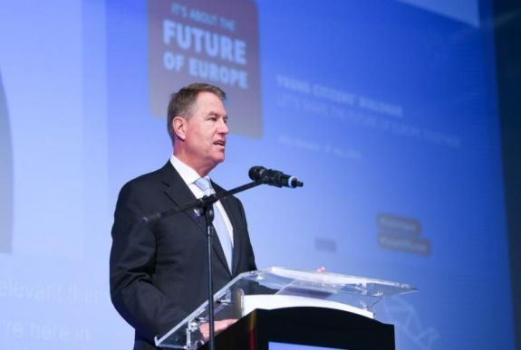 Johannis: a nagyszebeni EU-csúcs azt bizonyítja, hogy Románia számít Európában