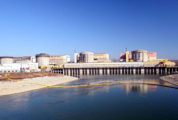 Kínai vállalat bővítheti a cernavodai atomerőművet