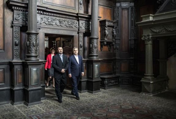 Válaszútra is ellátogatott Magyarország miniszterelnöke