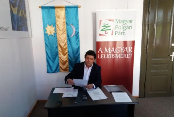 Kulcsár Terza József: a titkosszolgálat keze benne van a Beke-Szőcs ügyben