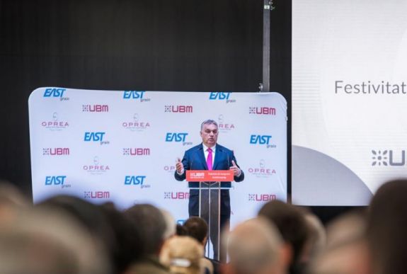 Orbán: Magyarország a közép-európai együttműködés erősítésére fordítja az erejét