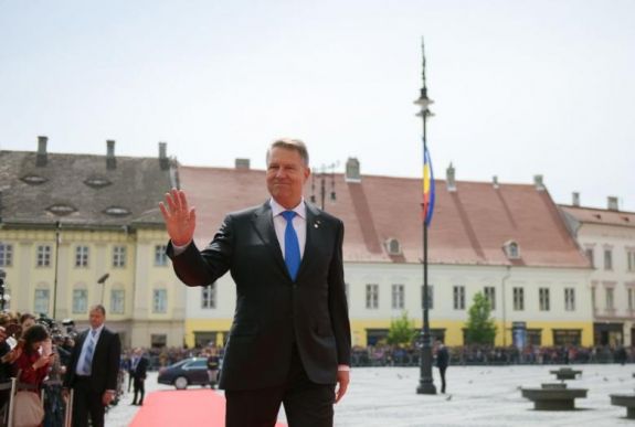 Btk.-módosítás: alkotmányossági óvást emelt Johannis