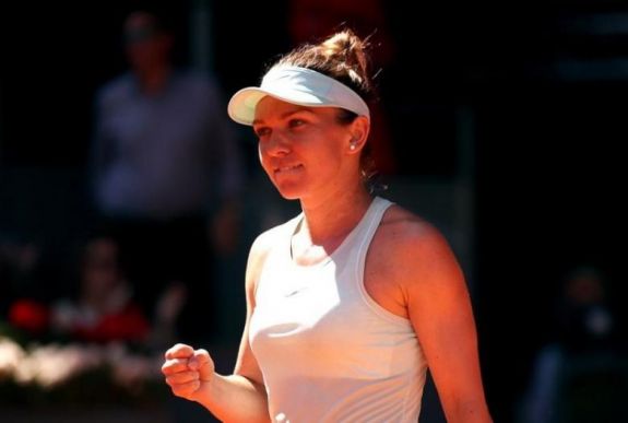 Döntőbe jutott Simona Halep a madridi tenisztornán