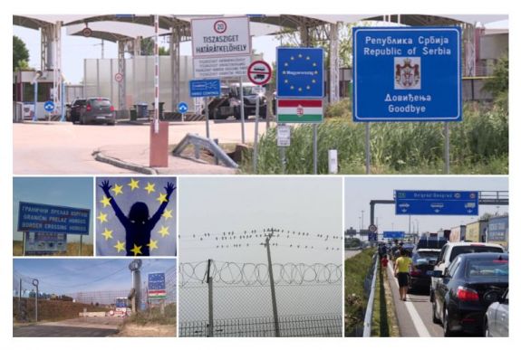 Nekünk ma ez Európa: várakozás a határon – beszélgetés Szerbhorváth György vajdasági szociológussal