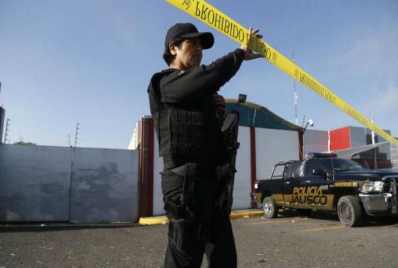 Harmincöt holttestre bukkantak Mexikóban