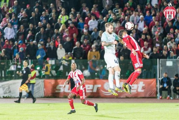 Liga 1: A FCSB szentgyörgyi győzelme elodázta a CFR bajnoki címét