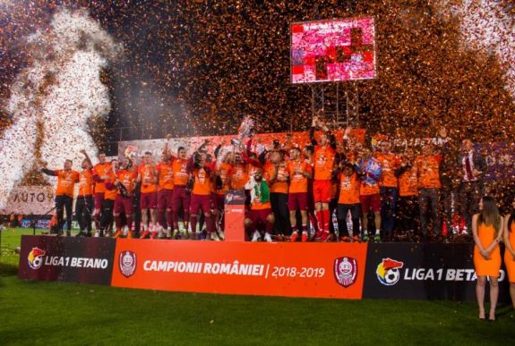 FRISSÍTVE - Kincses Kolozsvár: megvédte bajnoki címét a CFR!