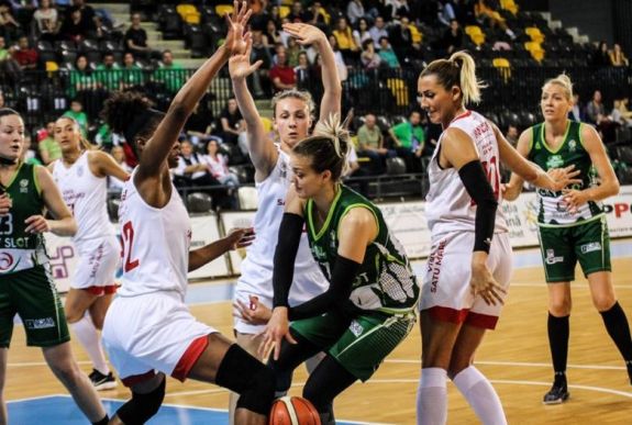 Kosárlabda: karnyújtásnyira az újabb aranyéremtől a Sepsi-SIC