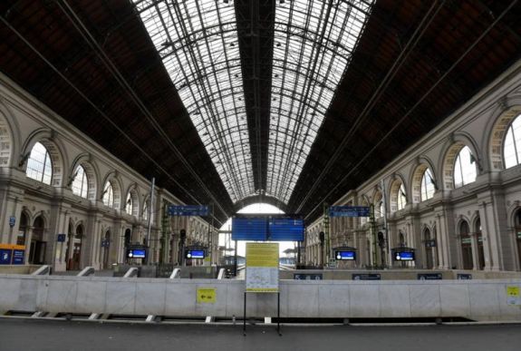 Hétfőtől két hétre lezárják a budapesti Keleti pályaudvart