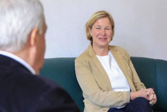 Hegedüs Csilla: álljunk ki a keresztyén Európáért!