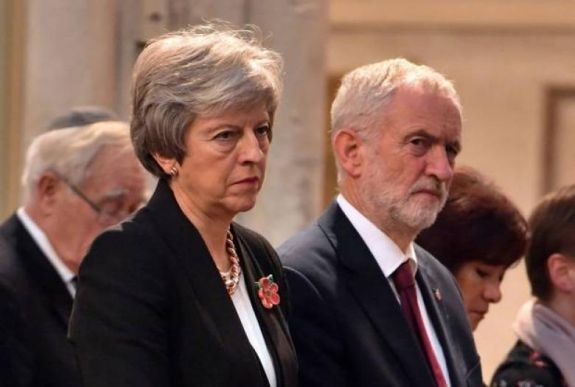 Június elején az alsóház elé terjeszti a kormány a Brexit-törvénytervezetet