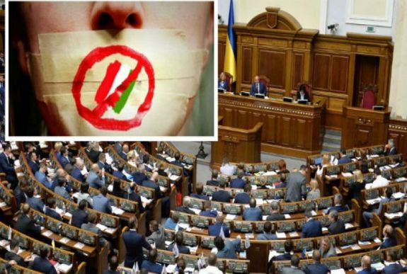 A magyar külügy szerint az új ukrán nyelvtörvény sérti a nemzetiségek jogait