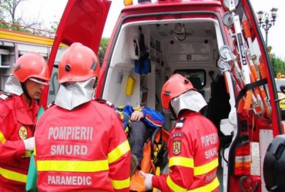 FRISSÍTVE - Robbanás történt a băbeni-i fegyvergyárban, egy munkás meghalt