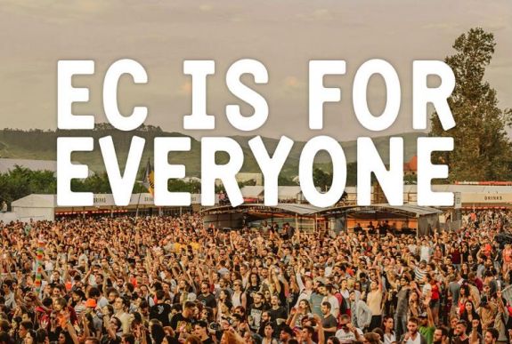 Lépéselőnyben az EC: a halláskárosultaknak is élvezhetővé teszik a fesztivált