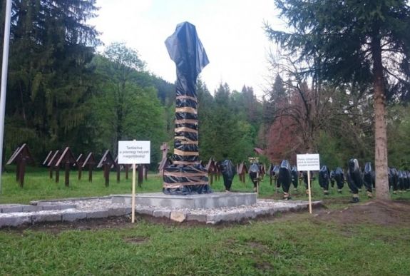 Az RMDSZ elhatárolódik az úzvölgyi „feketezsákos” akciótól