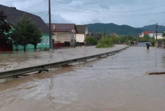 Ezekben az erdélyi megyékben rendeltek el elsőfokú árvízriadót