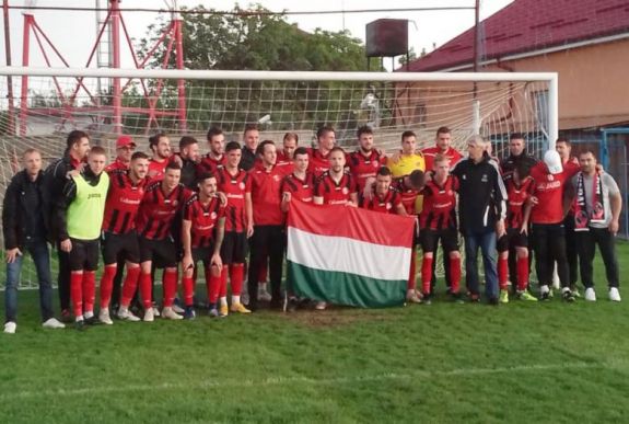 Futballtörténelmi feljutás: először szerepelhet másodosztályban csíkszeredai focicsapat