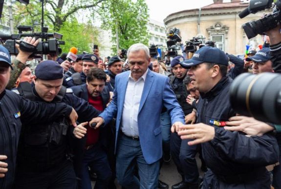 FRISSÍTVE – Május 27-ére tűzték ki az ítélethirdetést Liviu Dragnea perében