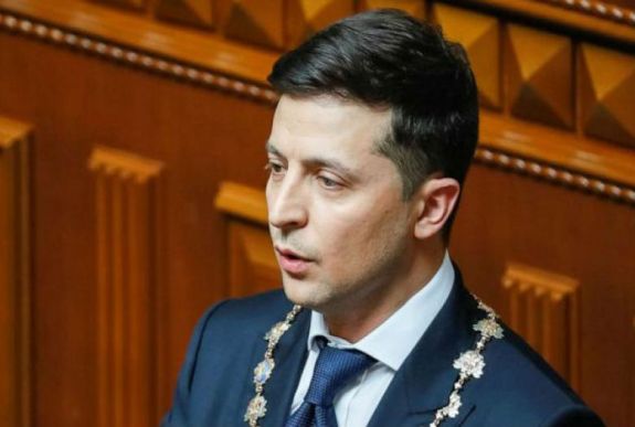 Az ukrán elnök megállapodott a frakciók vezetőivel a parlament feloszlatásáról