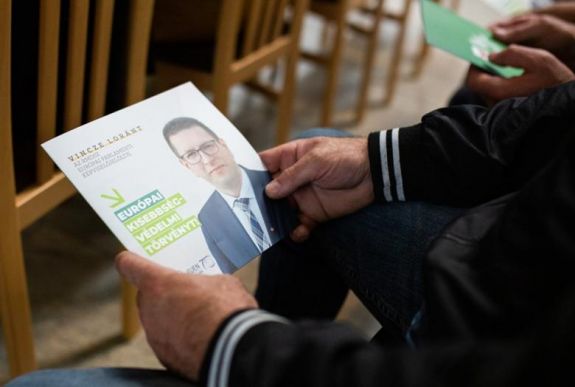 Vincze Loránt: mindenki támogatására szükség van a vasárnapi szavazáson!