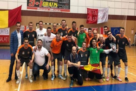 Büntetőpárbajjal nyerte meg a futsal döntőt a csíkszeredai Imperial Wet