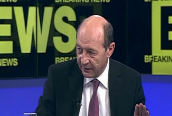 Az RMDSZ elnöke Traian Băsescuról: a volt államfő „öreg, fáradt, sovén, magyarellenes”