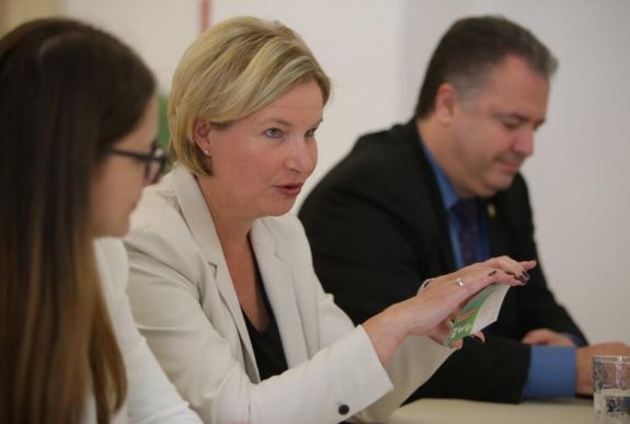 Hegedüs Csilla: a mi érdekeinket senki más nem fogja képviselni