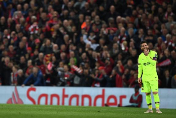 Történelmi rekordot állított fel Lionel Messi