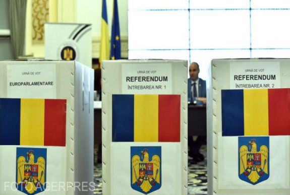 EP-választások: nagyobb a román szavazási kedv, mint 2016-ban