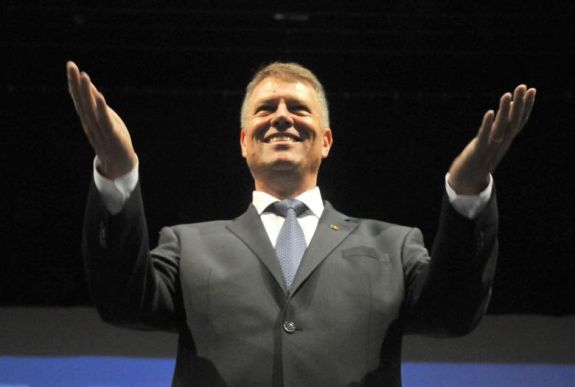 Klaus Johannis államfő már most győzött