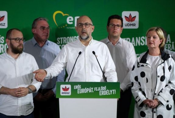 Kelemen Hunor: erős hangunk lesz az Európai Parlamentben