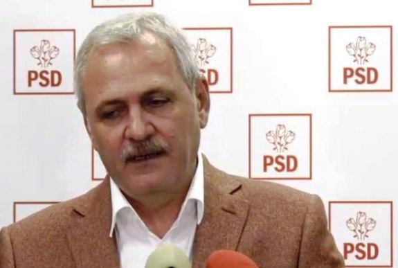 Liviu Dragnea elárulta, ki lehet az koalíció államfőjelöltje