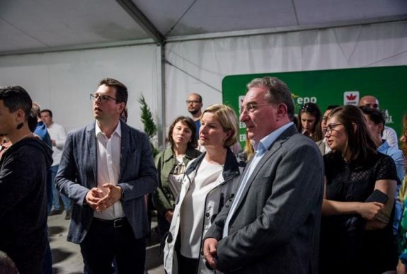 EP-választások, 50 százalékos feldolgozottság: 7 százalékon az RMDSZ