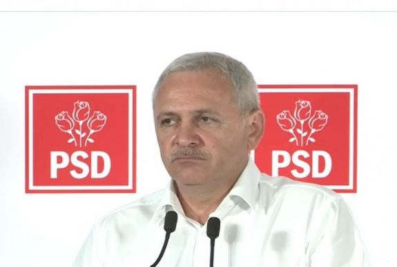 A PSD több helyi vezetője Liviu Dragnea lemondását követeli