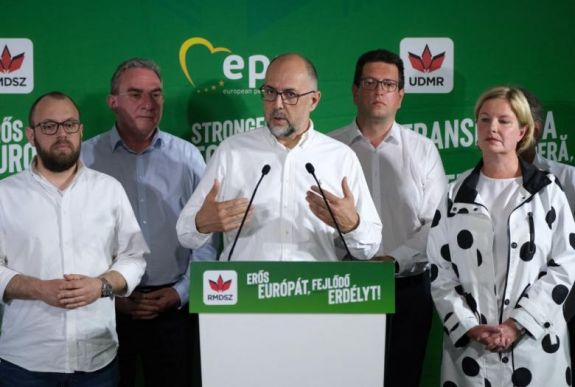 Kelemen Hunor: megmutattuk, hogy az erdélyi magyar közösség egységes