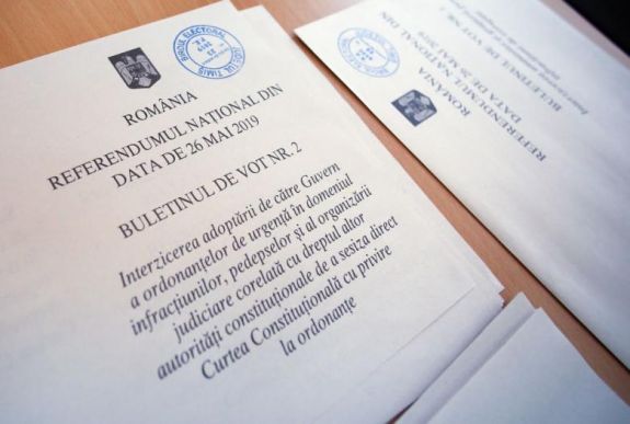 Részleges referendum-eredmények: több mint négymillióan szavaztak igennel