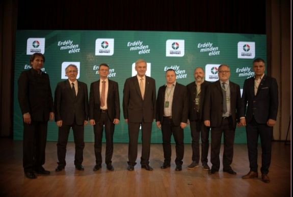 Az EMNP tudomásul vette volt alelnöke bírósági keresetét, de nem foglalkozik vele