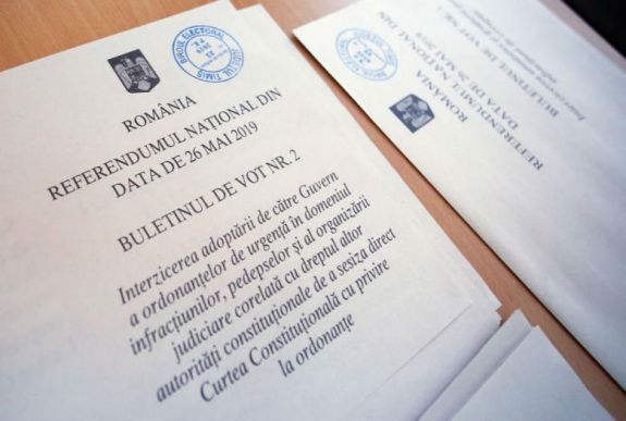 Újabb adatokat tett közzé a referendumról a BEC