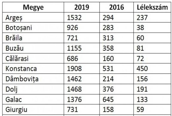EP-választások: nagyot ugrott az RMDSZ-re adott szavazatok száma a Kárpátokon túl