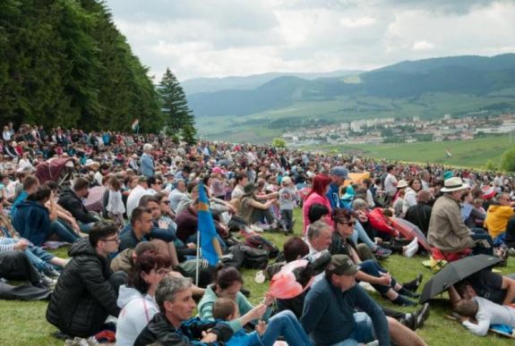 Pápalátogatás: orvosi tanácsok a zarándokoknak