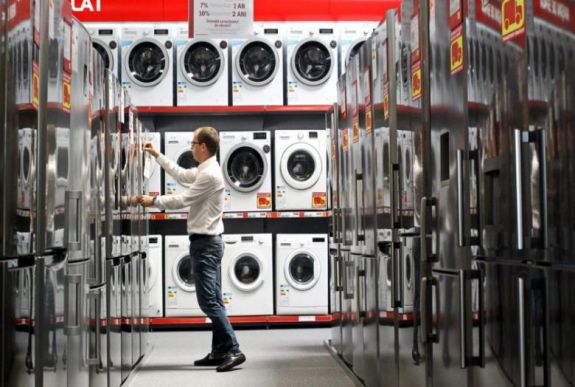 Háztartási gépek roncsprogramja: csütörtökön kiderül, ki kaphat utalványt