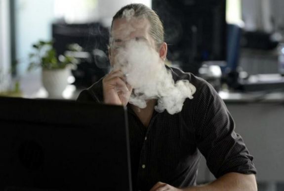 Károsíthatják a szívet az e-cigaretták 