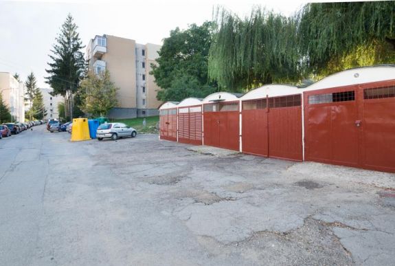 Sepsiszentgyörgyön rendet tesznek a parkolóhelyeken