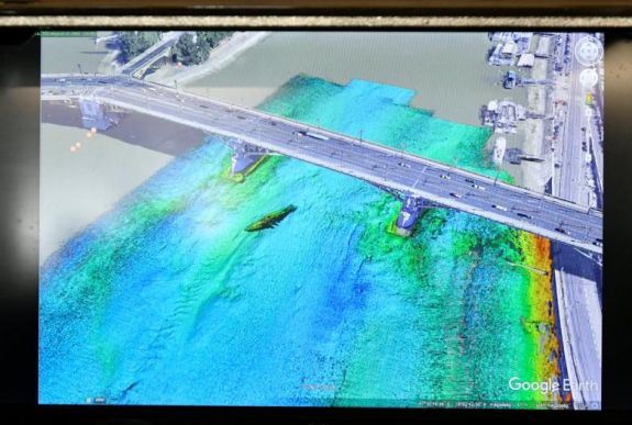 Baleset a Margit híd közelében: a legnagyobb magyarországi hajókatasztrófa 65 év óta