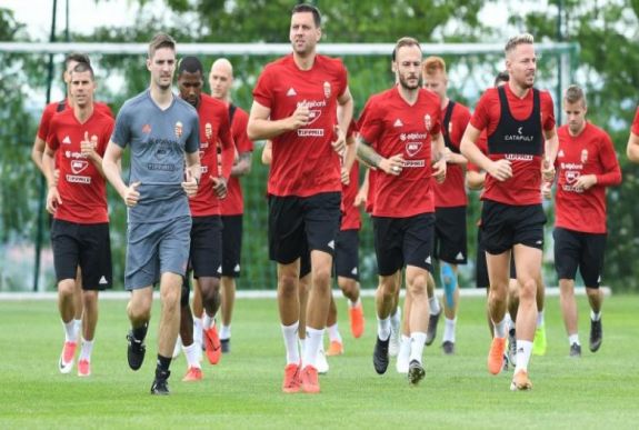 2020-as Eb-selejtezők: ötven mérkőzés négy nap alatt 