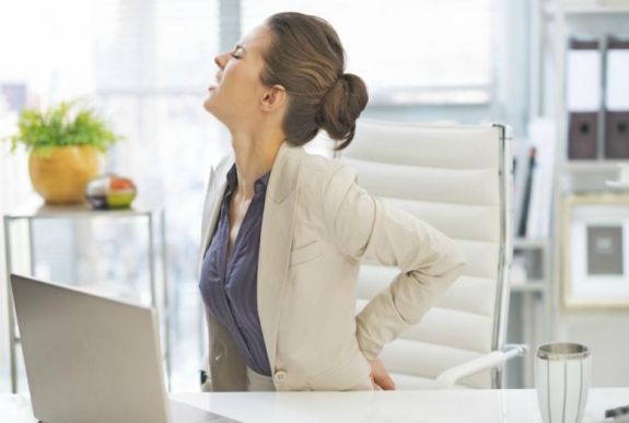 Ülőmunkát végez? Ezekre figyeljen oda