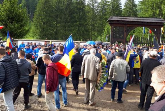 Úzvölgyi incidensek: tiltakozó jegyzéket adott át a magyar kormány